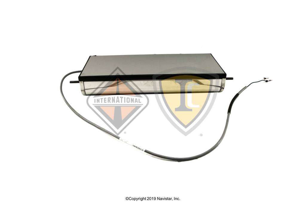 2503925C92 HEAD MIRROR LH HTD