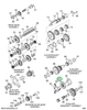 2504130C1 TRANSMSN,KIT SYNCHRONIZER