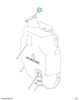 2504149C1 CAP W/S WASHER TANK