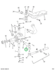2504156C1 Arm, Left Steering
