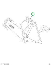 2504179C91 TRANSMSN,KIT LUMINATION (SHIFT