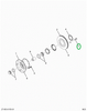 2504222C1 BOLT RIM MTG M22 X 1.5MM