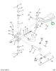 2504533C1 BEAM I FRT AXLE 02ARU