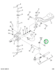 2504538C91 ROD ASSY TIE W/ENDS 67.2