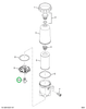 2504857C1 VALVE DRAIN 1/2