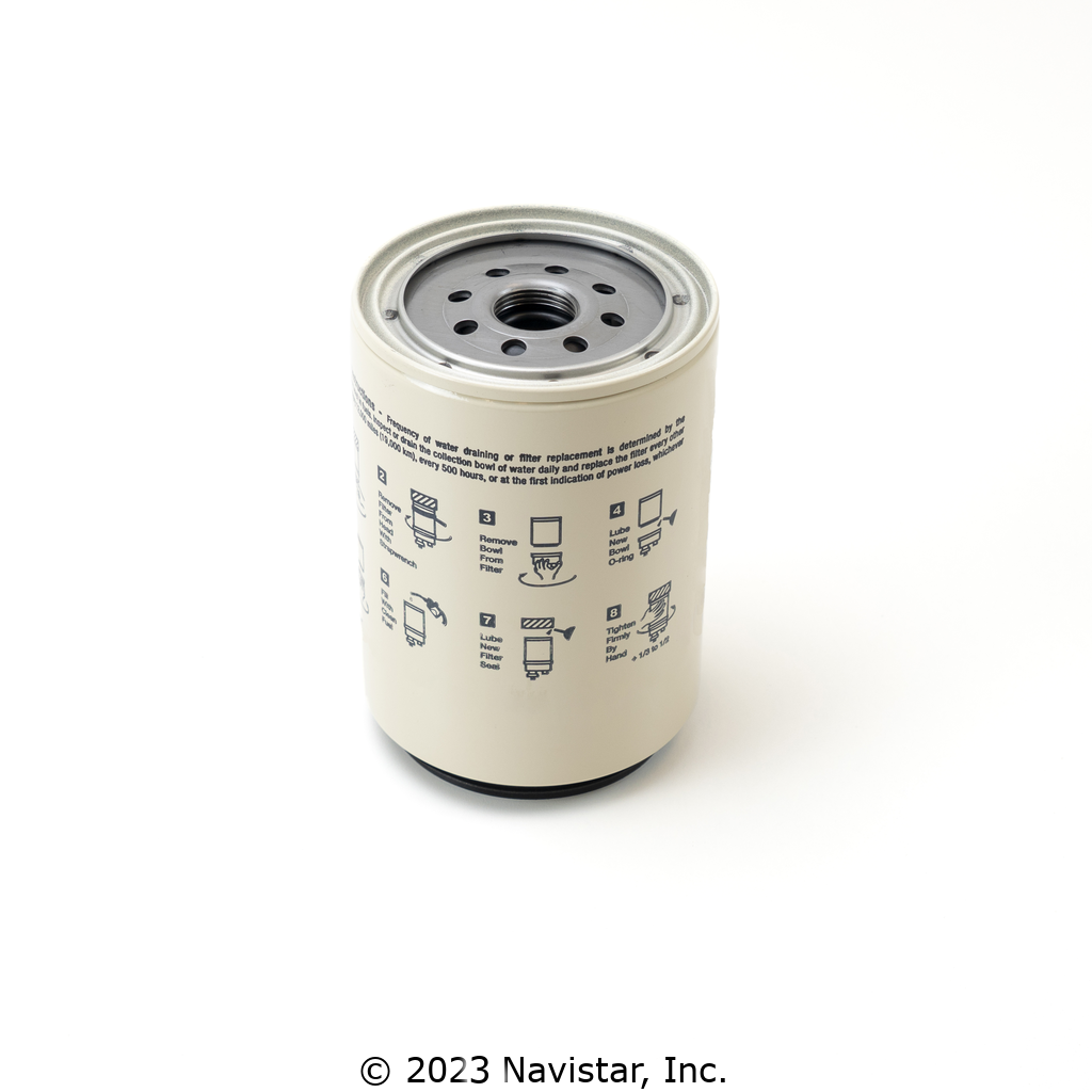 2505045C1 FILTER,ELEMENT FUEL FILTER 10 Image 3