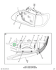 2505364C1 SCREW HEAD LIGHT ADJ