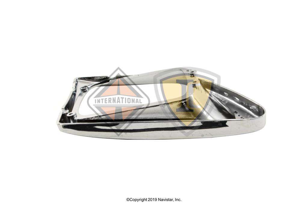 2505370C1 BEZEL HEAD LIGHT LH CHROME