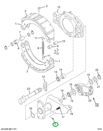 2506095C1 Fitting, Pressure Relief