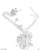 2506190C91 HARNESS,AIR TUBE*TRACTOR HAND
