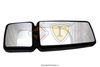 2506232C92 HEAD MIRROR RH HTD LTD RMT BLK