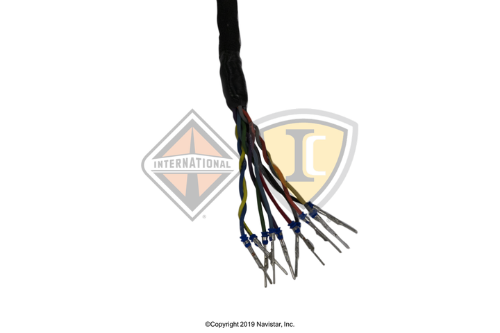 2506458C91 HARNESS CTR CHAS AIR ABS 3500
