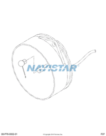 2506796C1 LAMP INCANDESCENT