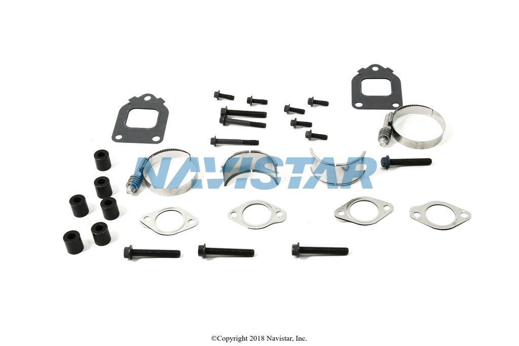 2512878C92 SEAL,KIT, REAR EXHAUST MANIFOL