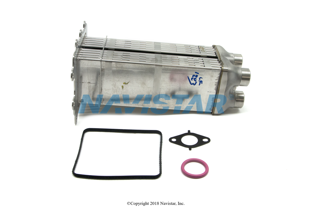 2513209C91 CORE,KIT, LT EGR COOLER CORE