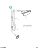 2514660C91 HOUSING, BLACK, REMOTE OPTION