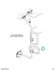 2514664C91 HOUSING, CONVEX, BLACK NO GLAS