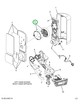 2514722C2 MOTOR,KIT, ACTUATOR, WITH SCRE
