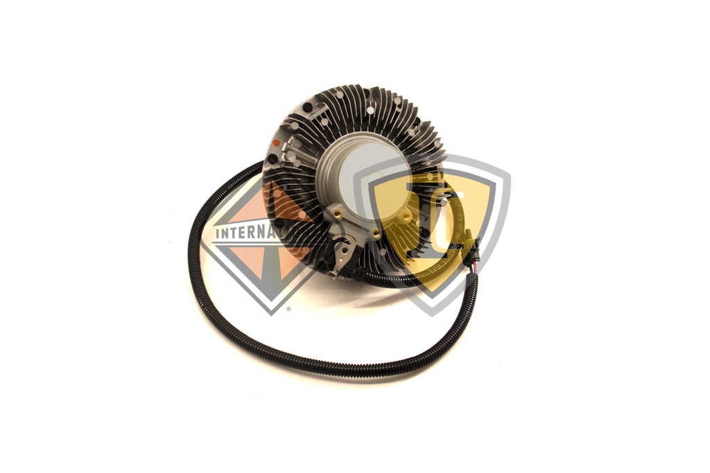 2514755C91 DRIVE FAN VISCTRONIC 712  3.10 Image 2