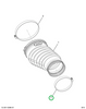 2514759C91 CLAMP HOSE 4.6 INCH