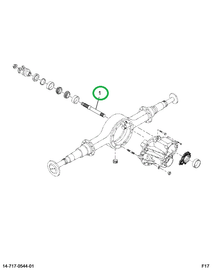 2514855C1 SHAFT, OUTPUT SUB