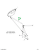 2515034C1 Arm Mirror Assembly Left Hand