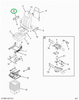 2515066C1 Rest, Arm Assembly, Right Hand