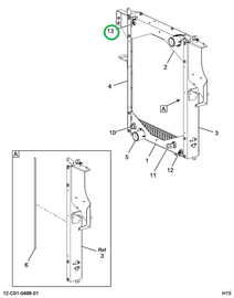 2515419C1 FITTING,VENT, FITTING BRASS