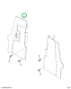 2515424C92 CHANNEL,RECIRCULATION SEAL ASS