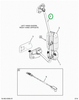 2515479C91 Bracket Assembly, Left Hand, C