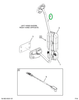 2515481C91 BRACKET,BRKT ASY, LH, BLACK, M