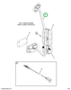 2515495C91 BRACKET,BRKT ASY,LH,BLK,MAN,HT