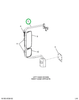 2515514C91 BRACKET ASSY, RH, BLK, RMT, HT
