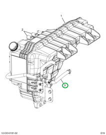 2515566C1 HOSE, SURGE TANK