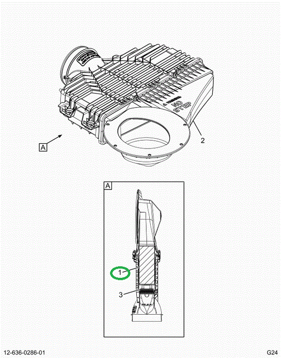 2515573C1 FILTER,ELEMENT AIR FILTER