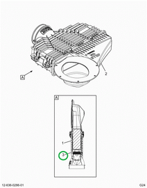 2515575C1 Element Air Filter Safety