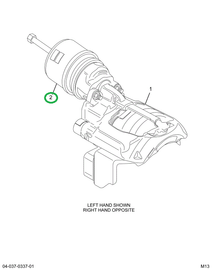 2515702C91 Chamber T18