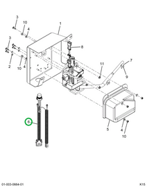 2515753C91 HARNESS, 7 SERIES