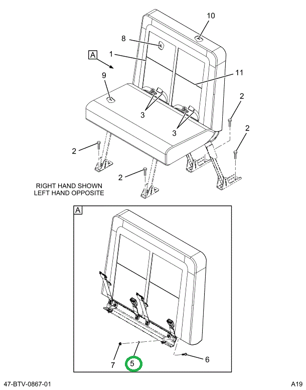 2515759C1 Washer, Tooth Lock