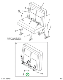 2515759C1 Washer, Tooth Lock