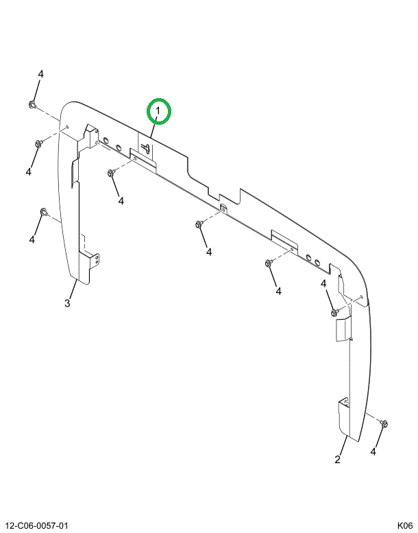 2515771C1 SEAL,RECIC UPPER ASSY