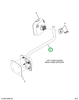 2515869C2 BRACKET ASSY, LH HOOD