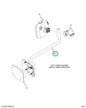 2515870C2 BRACKET ASSY, RH HOOD