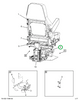 2515892C1 Air Bag, Left Hand