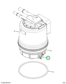 2515894C1 VALVE,DRAIN VALVE ASSEMBLY, PA