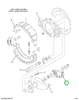 2515900C91 ADJUSTER, SLACK LT