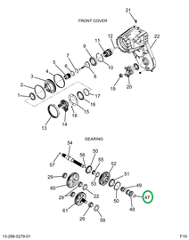 2515927C1 CASE,SNAP RING 1229-P-5476