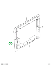 2515977C1 SEAL  ASSY RH