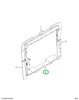 2515979C1 Seal Assy, Bottom, Radiator