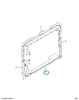 2515982C1 Seal Assy, Bottom, Radiator